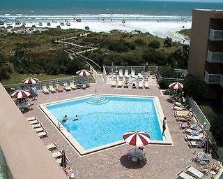 The Beach Club At St. Augustine Hotel St. Augustine Beach Ngoại thất bức ảnh